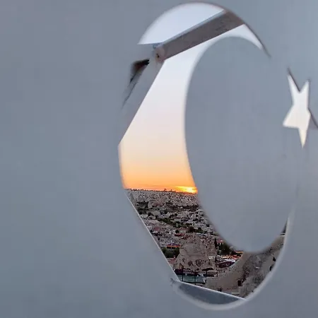 Дом отдыха Cappadocia Caravan *