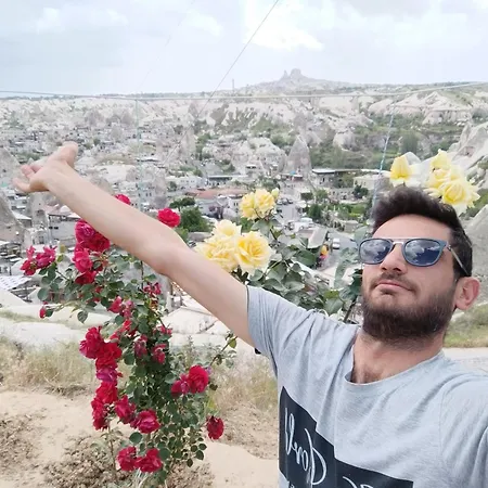 Дом отдыха Cappadocia Caravan *